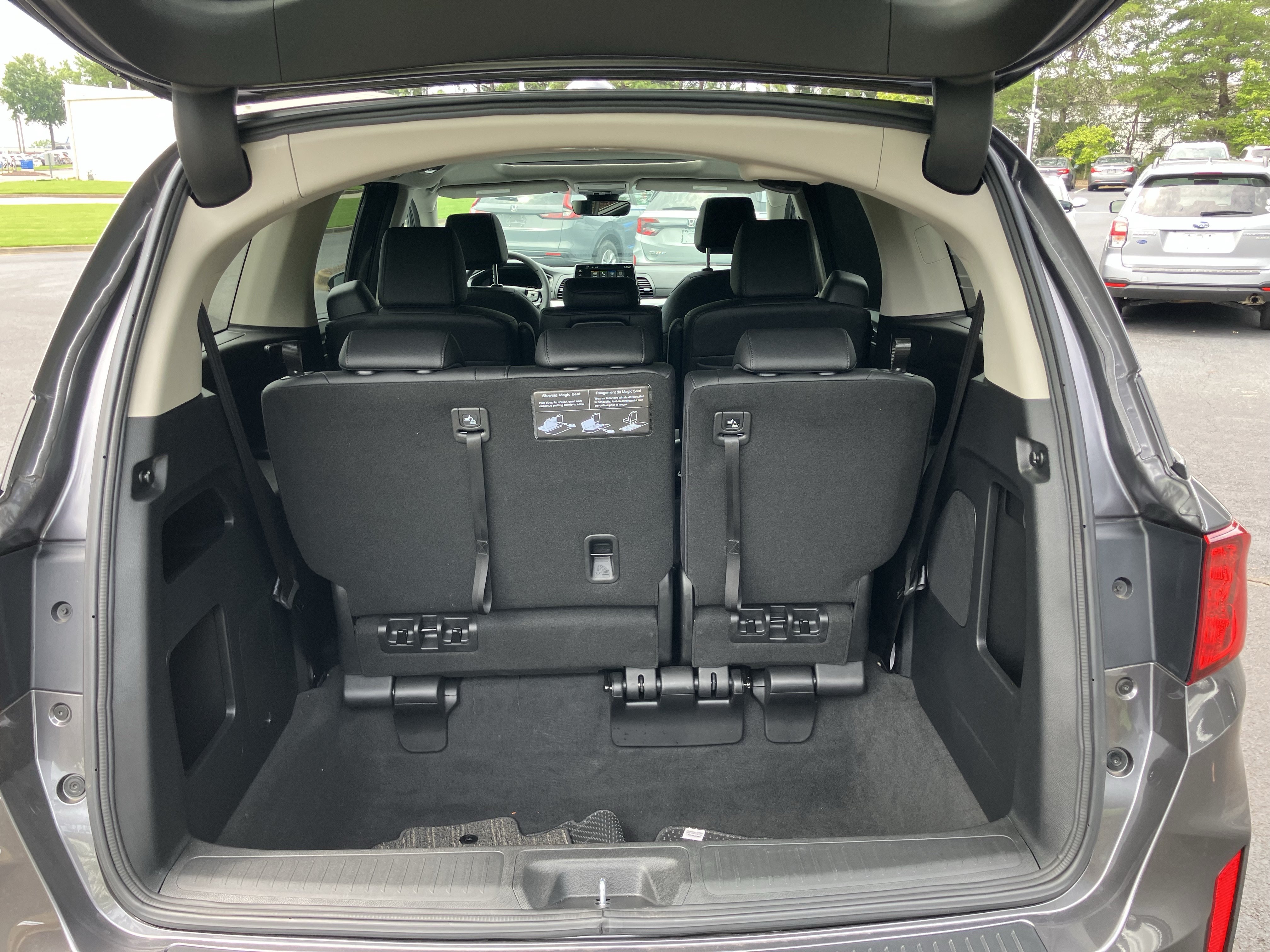 Used 2026 Honda Odyssey EX-L image 36