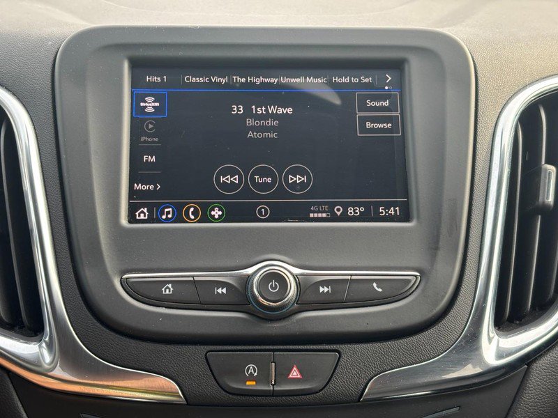 Certified 2024 Chevrolet Equinox LT w/ LPO, Floor Liner Package FWD image 20