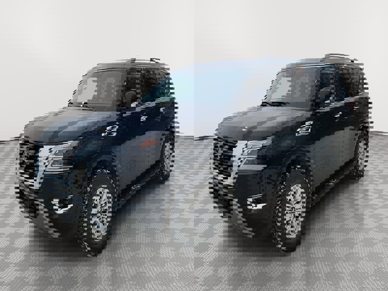 Used 2023 Nissan Armada SV