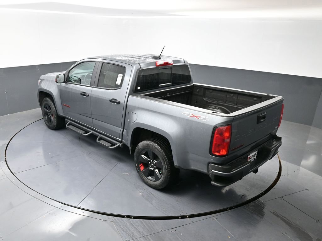 Used 2022 Chevrolet Colorado LT w/ Redline Special Edition image 20