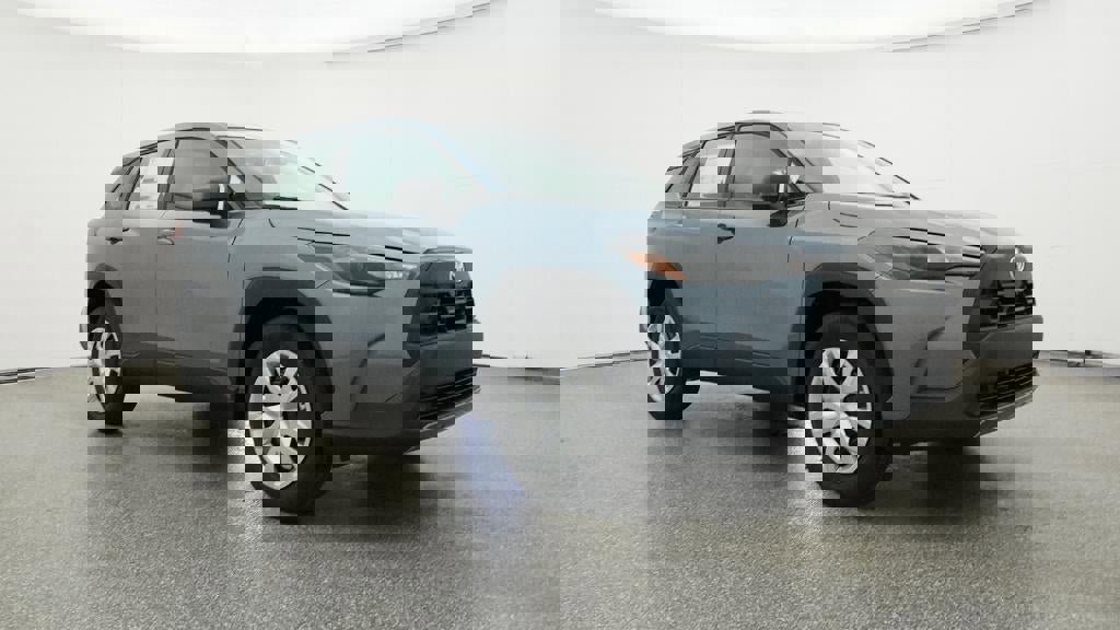 New 2026 Toyota Corolla Cross L image 29