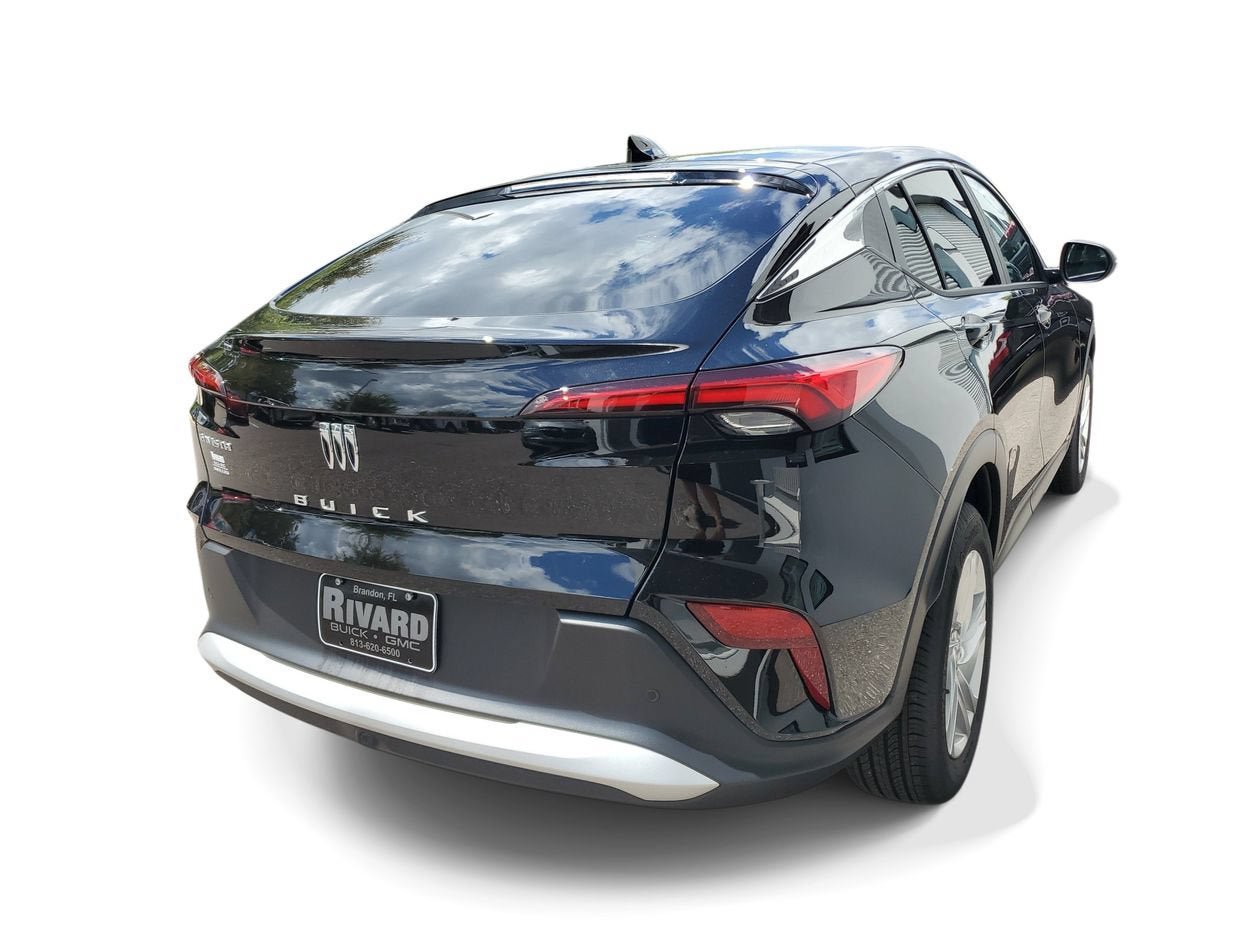 New 2026 Buick Envista Sport Touring w/ Convenience I Package FWD image 5