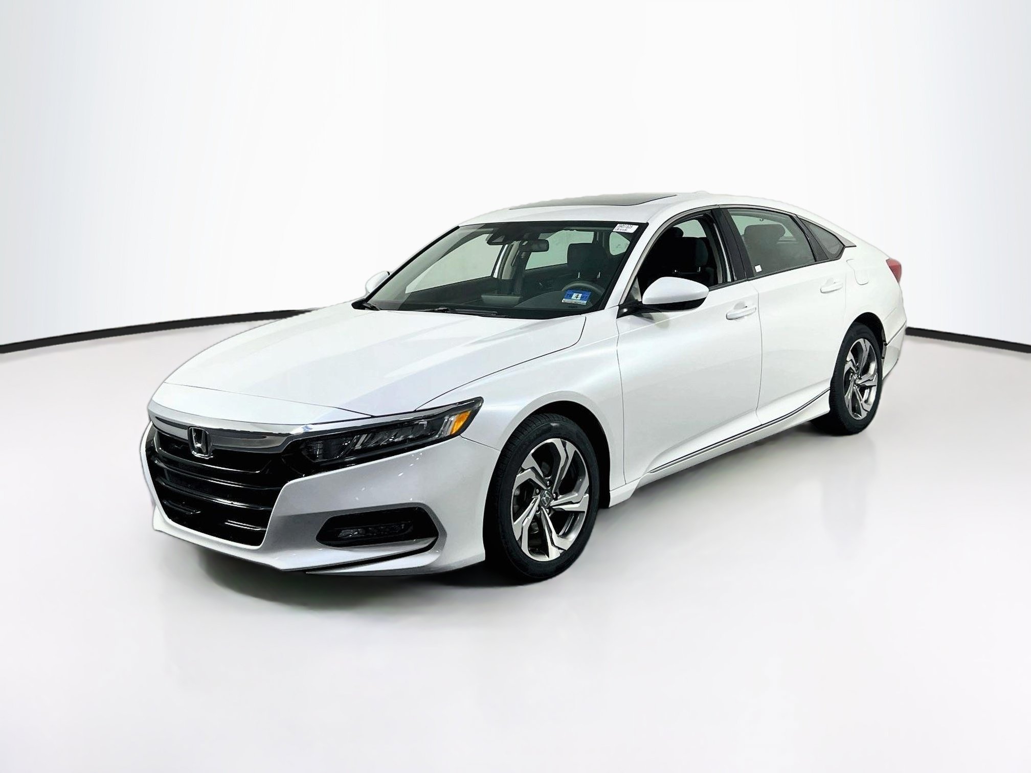 Used 2018 Honda Accord EX