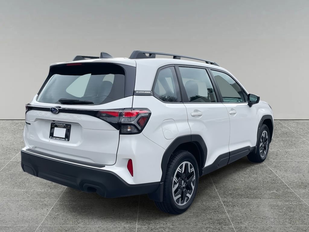 Certified 2026 Subaru Forester image 5