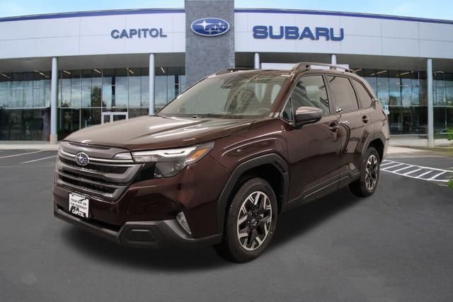 New 2026 Subaru Forester Premium image 6