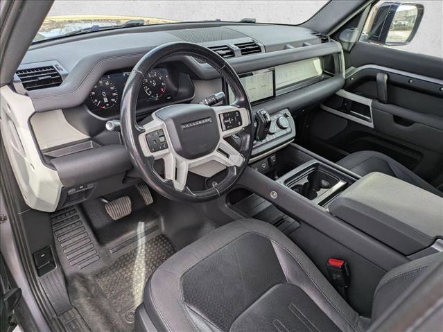 Used 2021 Land Rover Defender 110 SE image 9