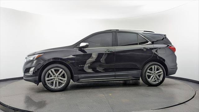 Used 2020 Chevrolet Equinox Premier FWD image 3