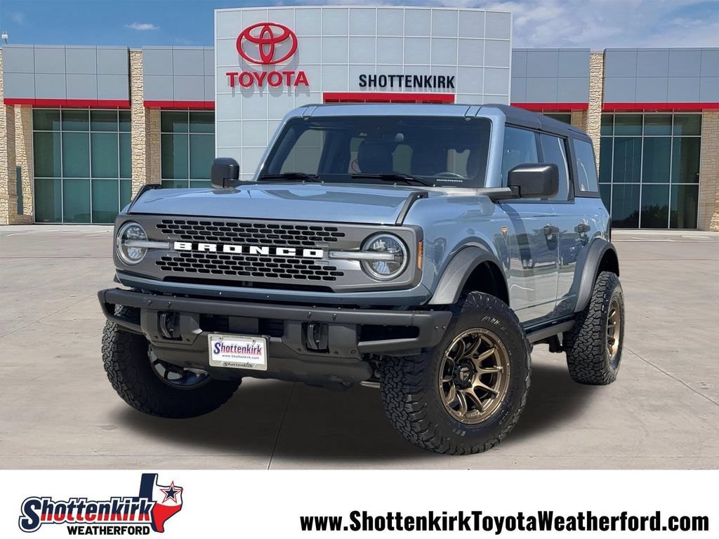Used 2024 Ford Bronco Badlands AWD/4WD image 1