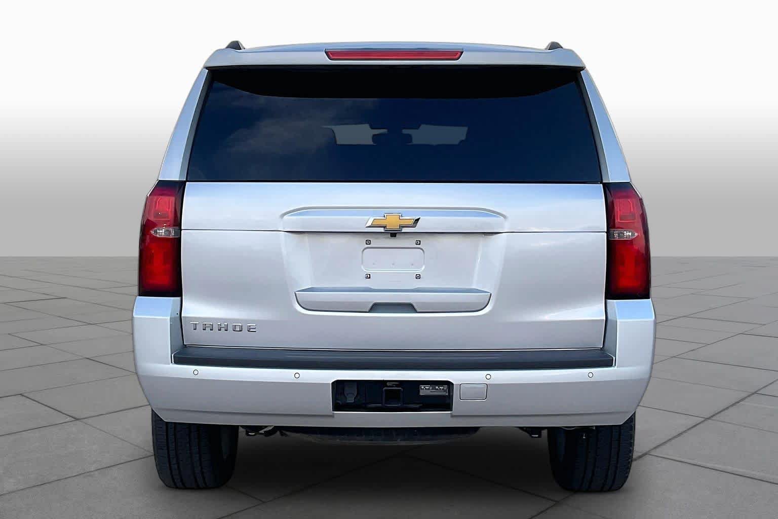 Used 2019 Chevrolet Tahoe LS RWD image 5