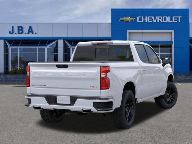 New 2026 Chevrolet Silverado 1500 RST w/ True North Edition Plus AWD/4WD image 4