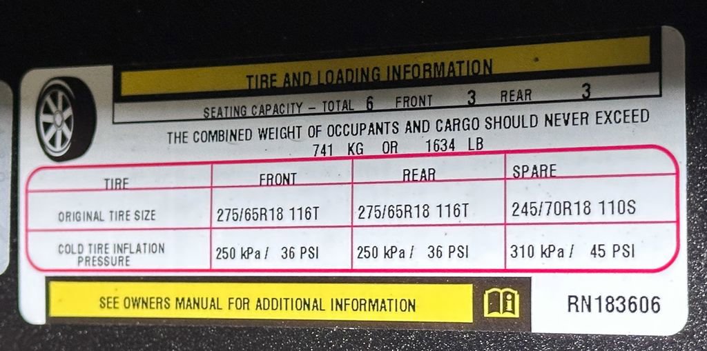 Certified 2024 RAM 1500 Tradesman image 45