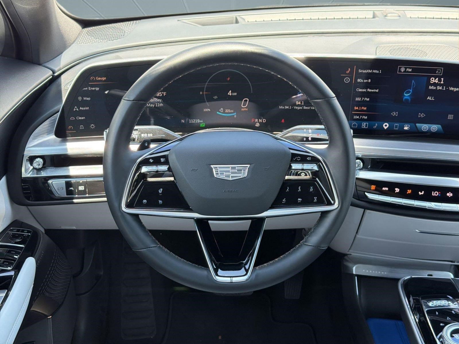Certified 2024 Cadillac Lyriq Luxury w/ LPO, Floor Liner Package AWD/4WD image 20