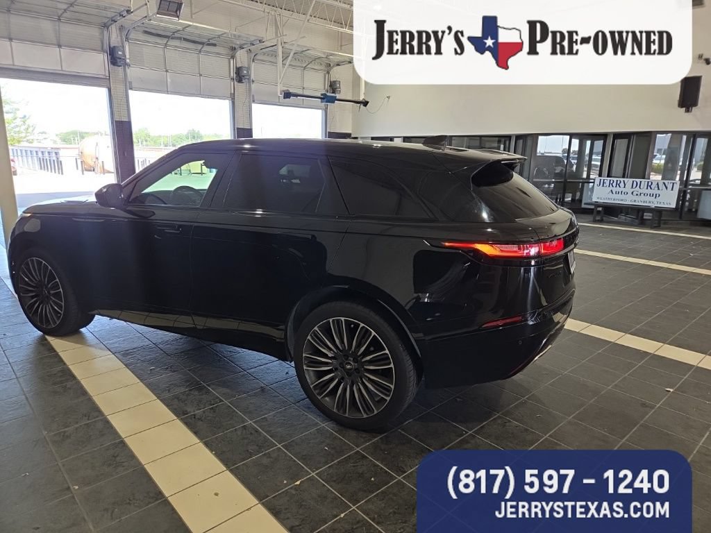 Used 2023 Land Rover Range Rover Velar R-Dynamic S AWD/4WD image 6