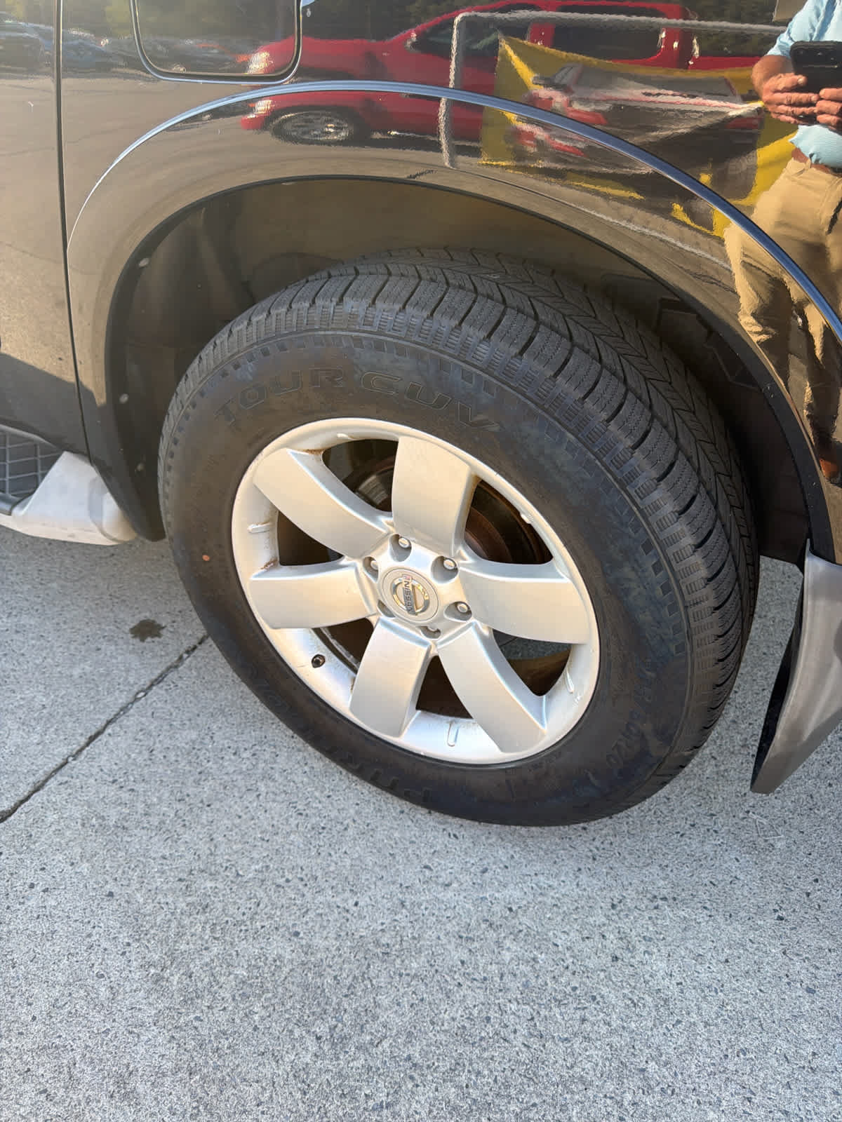 Used 2012 Nissan Armada SL AWD/4WD image 10