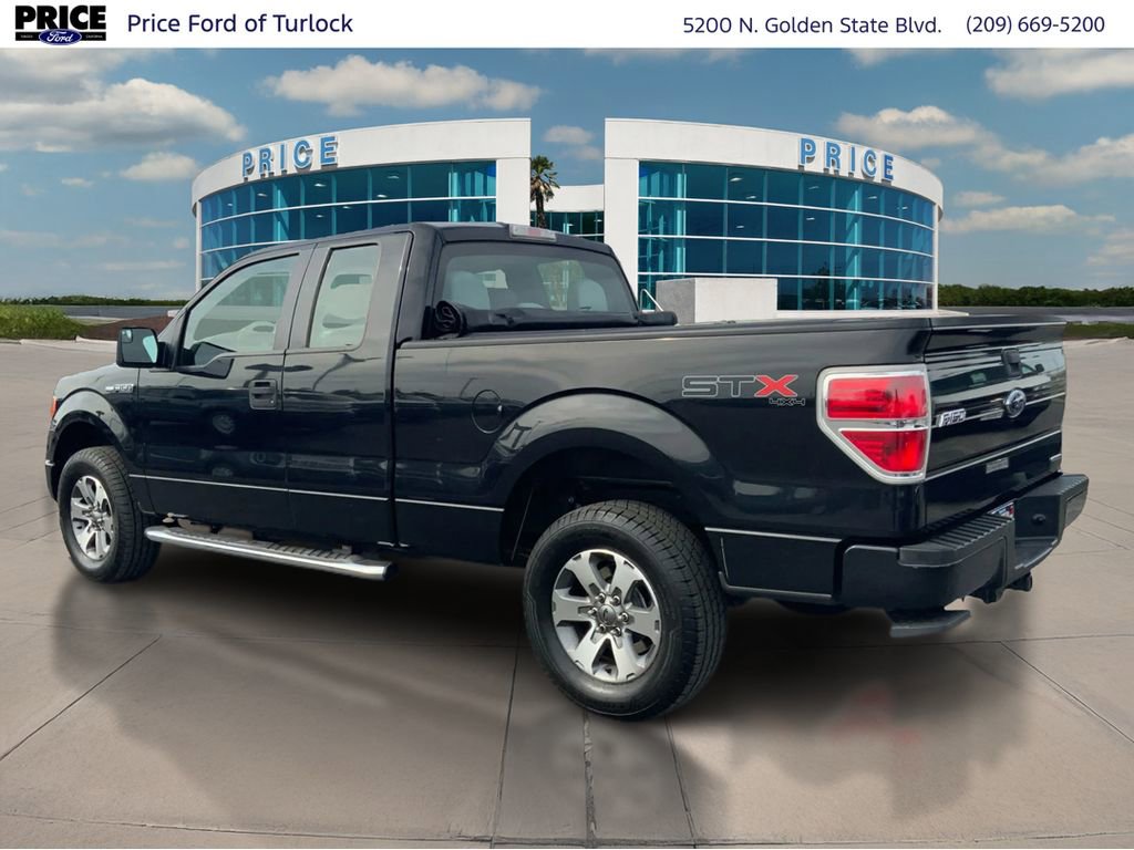Used 2013 Ford F150 STX w/ Mid Equipment Group image 7