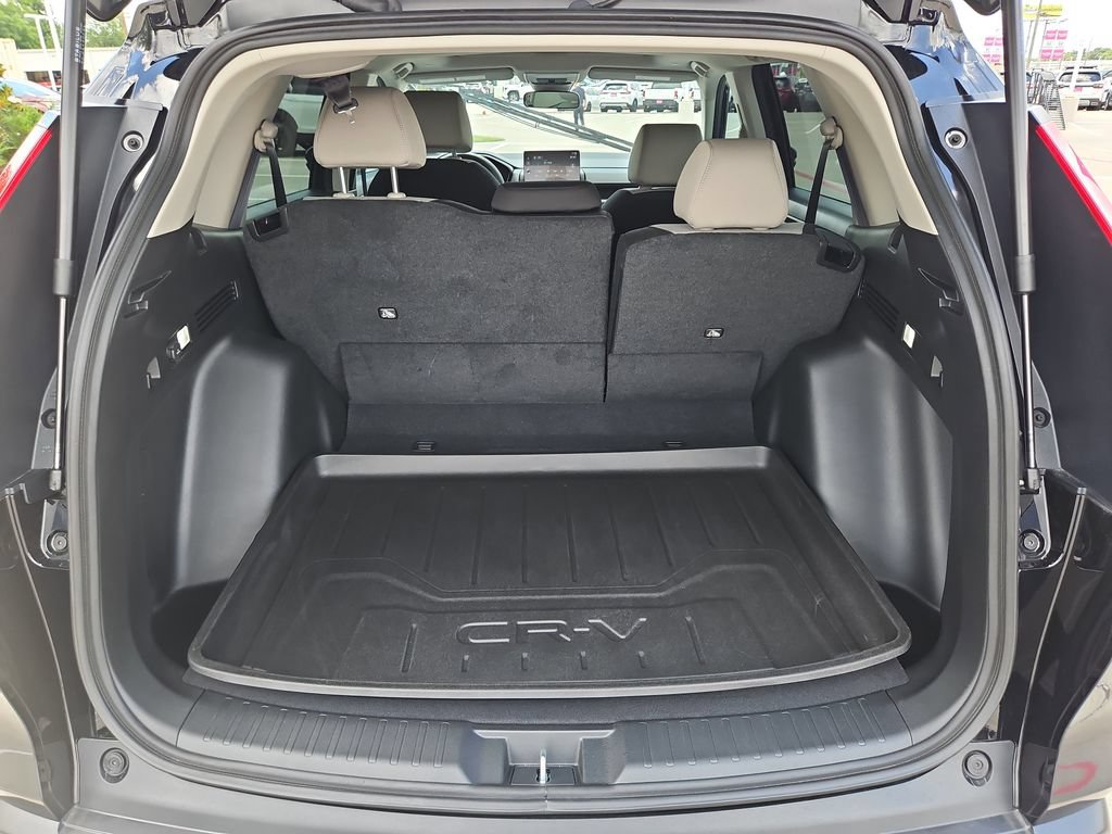 Certified 2026 Honda CR-V EX image 20