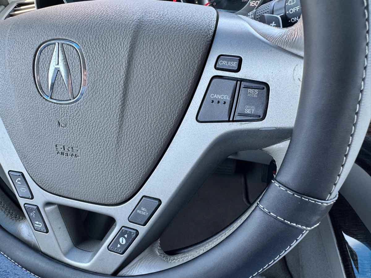 Used 2012 Acura MDX w/ Technology Package AWD/4WD image 45