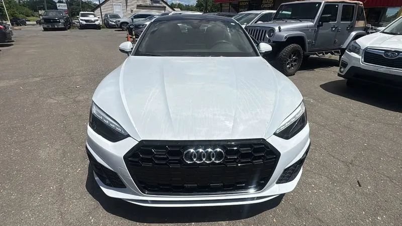 Used 2021 Audi A5 2.0T Premium Plus w/ Premium Plus AWD/4WD image 3