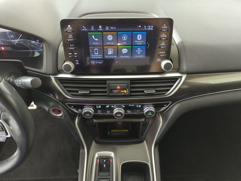 Certified 2022 Honda Accord Sport image 15