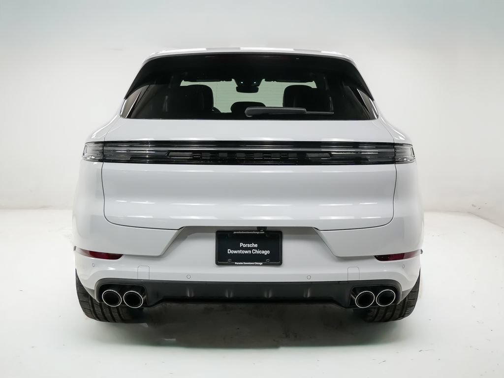 New 2026 Porsche Cayenne AWD/4WD image 11