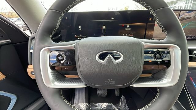 Used 2026 INFINITI QX80 Luxe AWD/4WD image 21