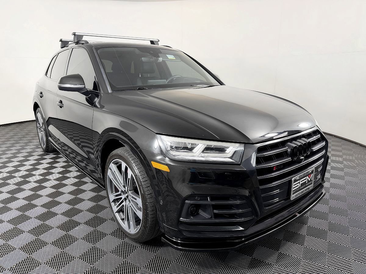 Used 2019 Audi SQ5 Prestige w/ Prestige Package AWD/4WD image 5
