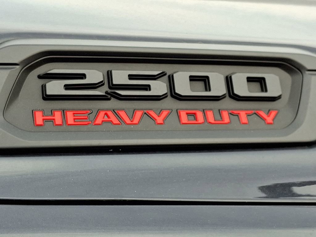 New 2025 RAM 2500 Big Horn AWD/4WD image 13