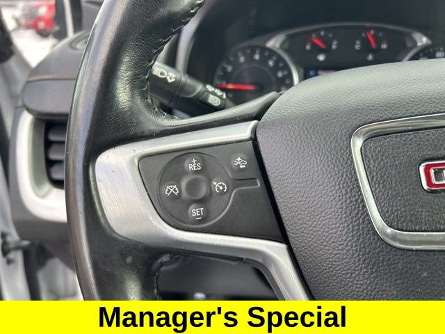 Used 2020 GMC Terrain SLE w/ Driver Convenience Package AWD/4WD image 17