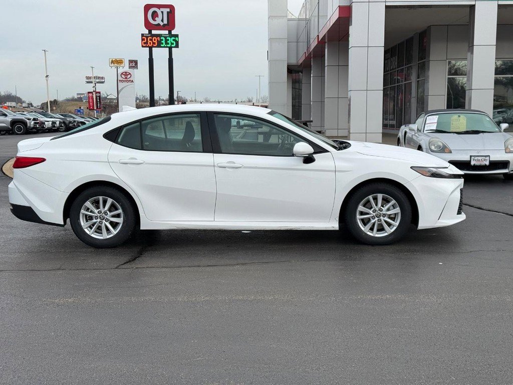 Certified 2025 Toyota Camry LE image 2