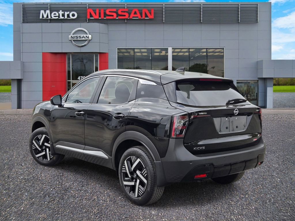 Certified 2026 Nissan Kicks SV image 4