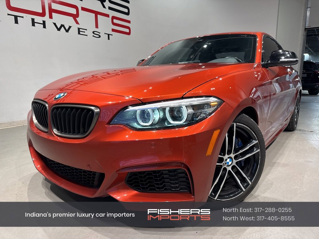 Used 2020 BMW M240i xDrive Coupe w/ Premium Package