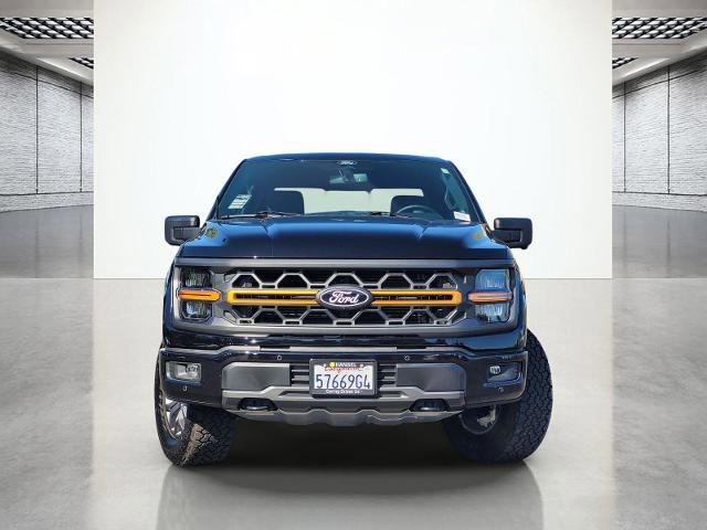 Certified 2025 Ford F150 Tremor w/ Bed Utility Package AWD/4WD image 4