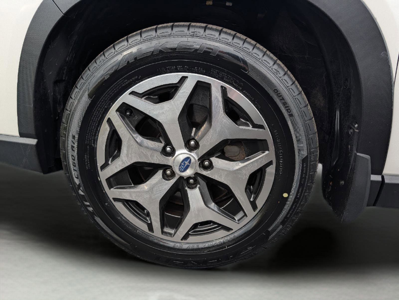 Used 2019 Subaru Forester Premium image 8