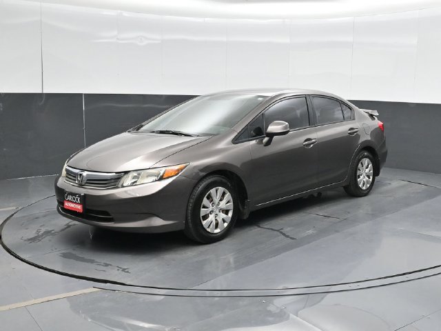 Used 2012 Honda Civic LX image 8