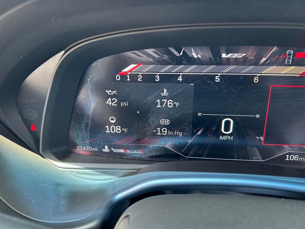 Used 2023 Cadillac CT5 V Blackwing RWD image 31