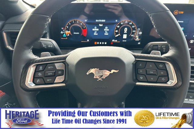New 2025 Ford Mustang GT Premium image 20
