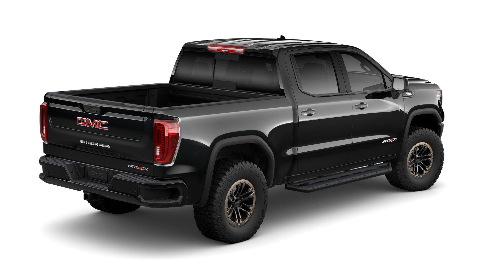 New 2026 GMC Sierra 1500 AT4X AWD/4WD image 51