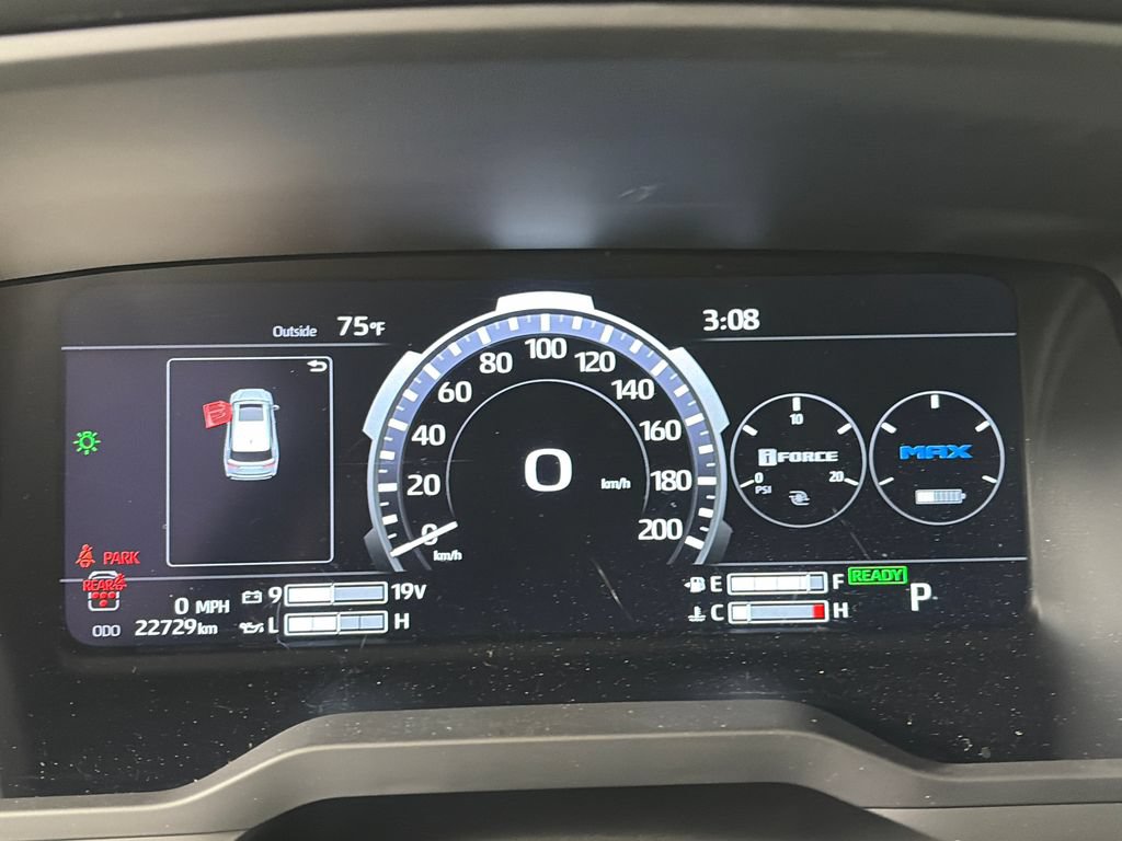 Used 2024 Toyota Sequoia TRD Pro AWD/4WD image 15