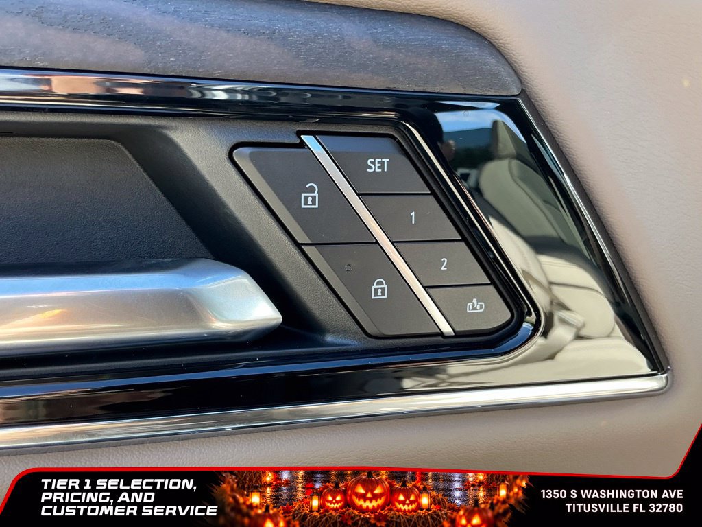 New 2026 GMC Yukon XL Denali w/ Sun & Power Step Package AWD/4WD image 27