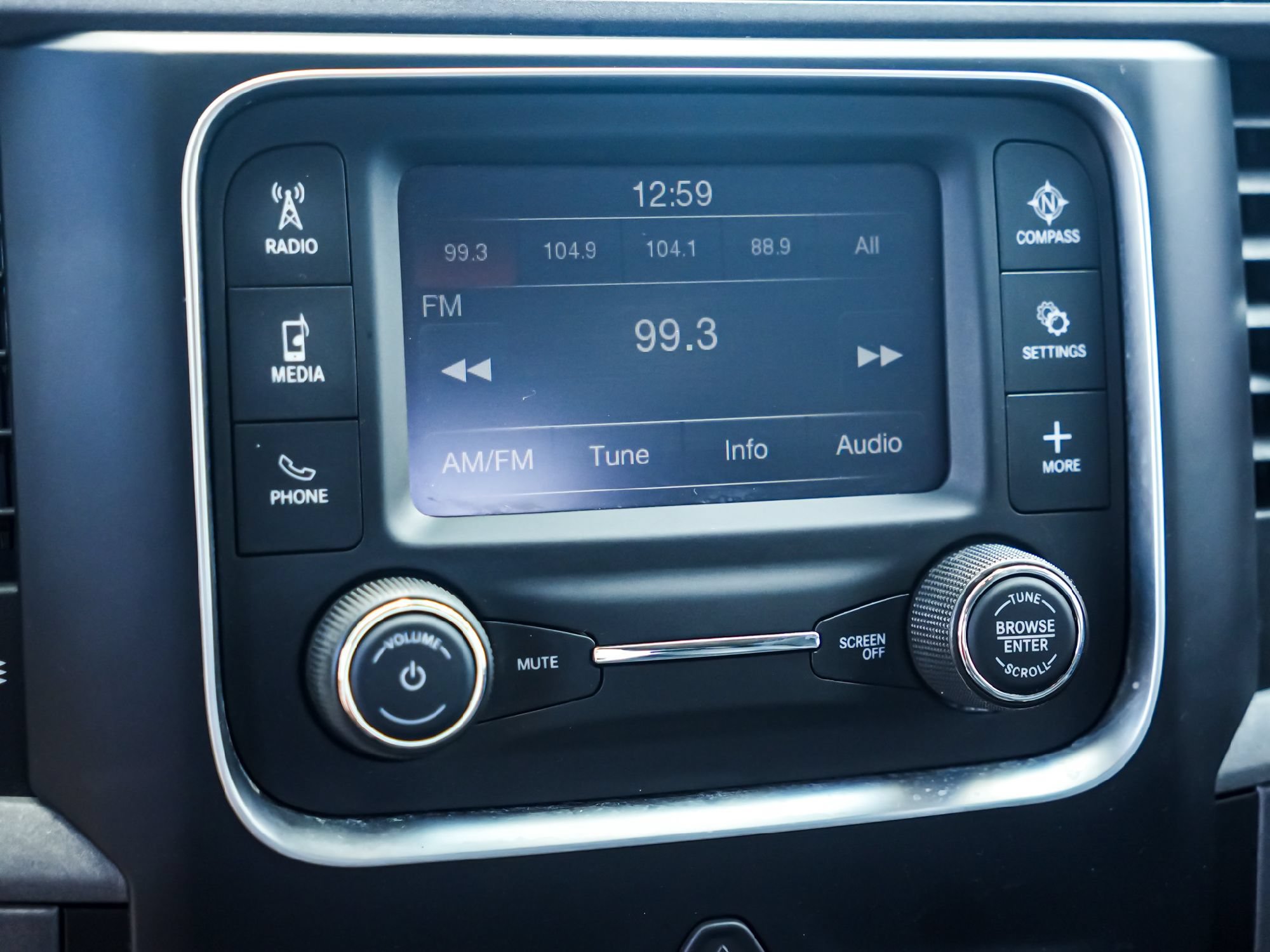 Used 2022 RAM 1500 Tradesman AWD/4WD image 14