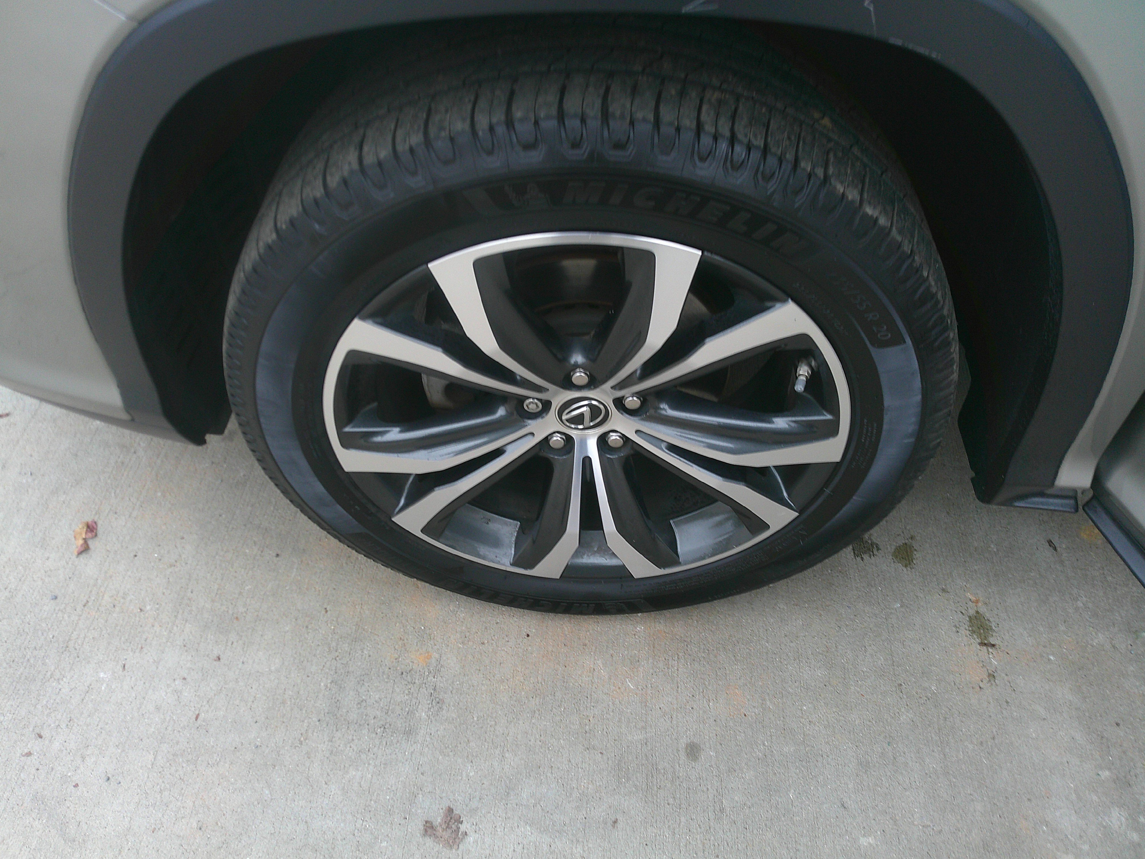 Used 2019 Lexus RX 350 FWD image 16