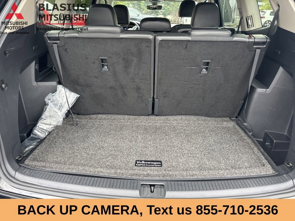 Used 2024 Volkswagen Atlas SEL Premium R-Line AWD/4WD image 14