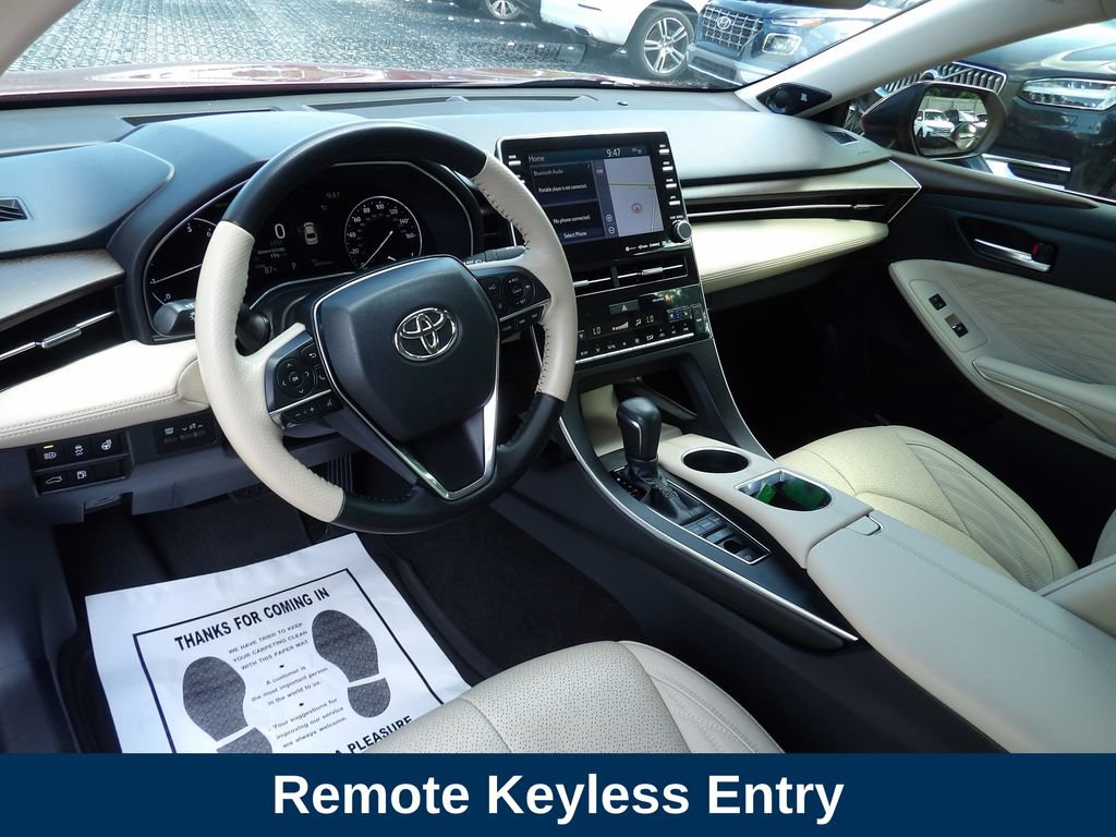 Used 2020 Toyota Avalon Limited FWD image 9