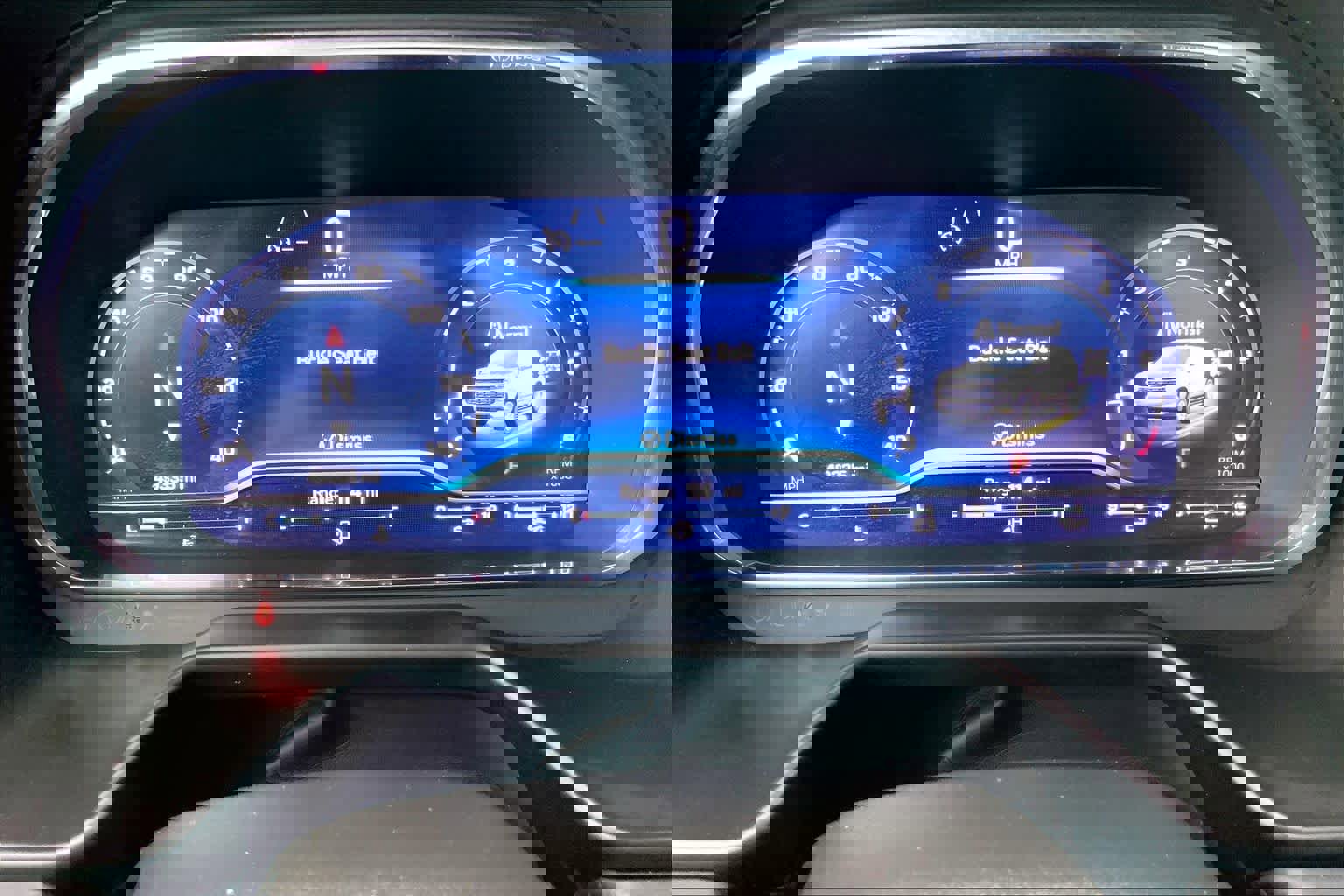 Certified 2024 Chevrolet Tahoe Z71 w/ Luxury Package image 25