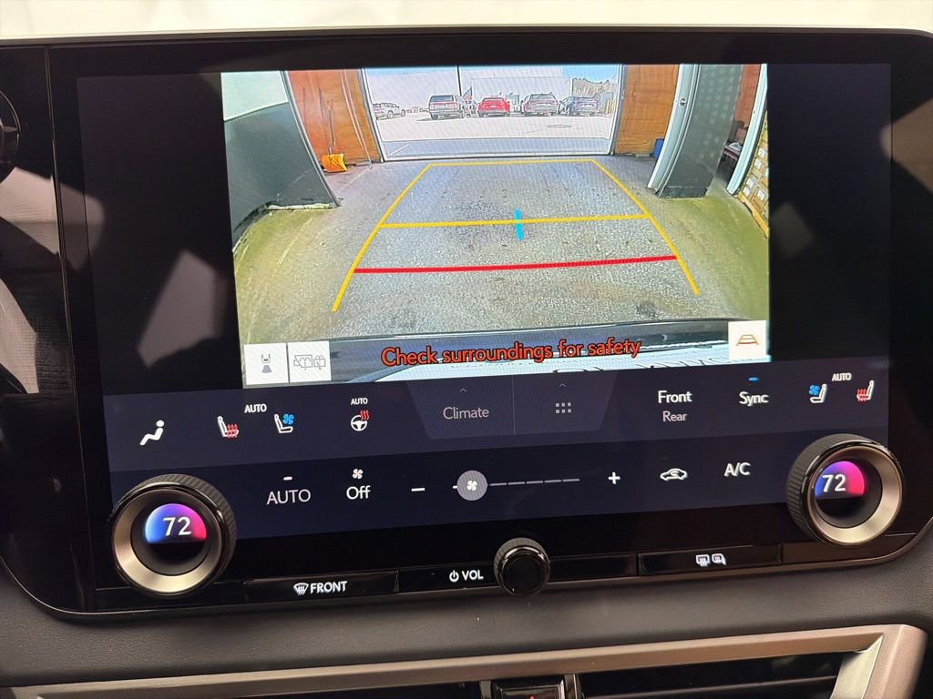 New 2026 Lexus RX 350 Premium image 14