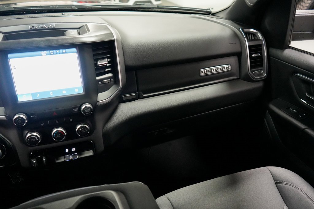 Used 2024 RAM 1500 Big Horn image 14