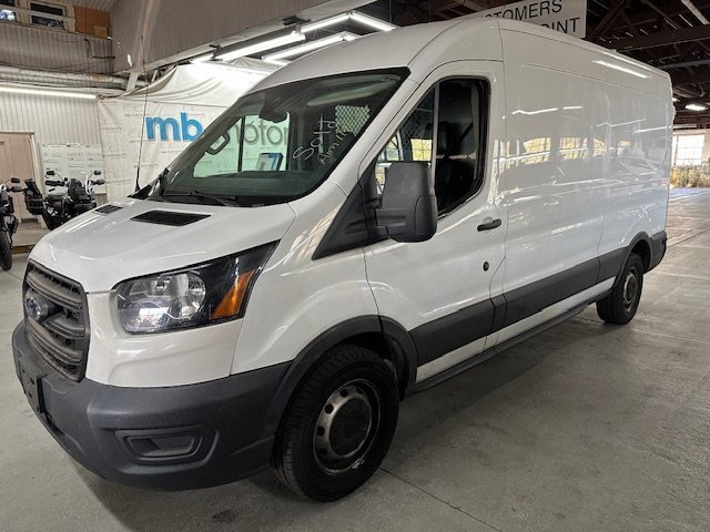Used 2020 Ford Transit 250 Medium Roof w/ Load Area Protection Package