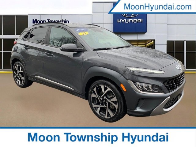 Certified 2023 Hyundai Kona Limited w/ Cargo Package video 1