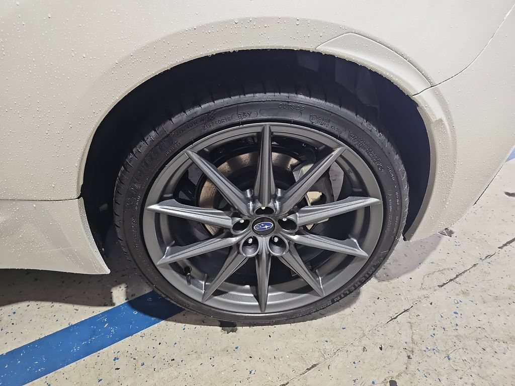 New 2026 Subaru BRZ Limited RWD image 24