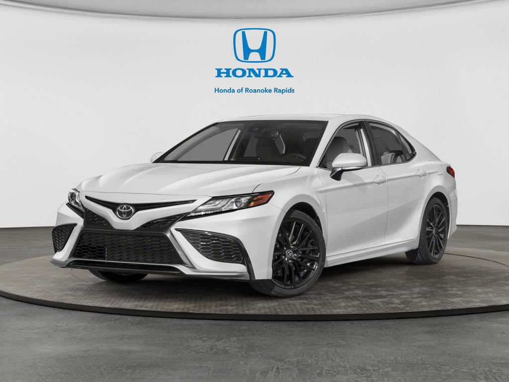 Used 2024 Toyota Camry XSE image 1